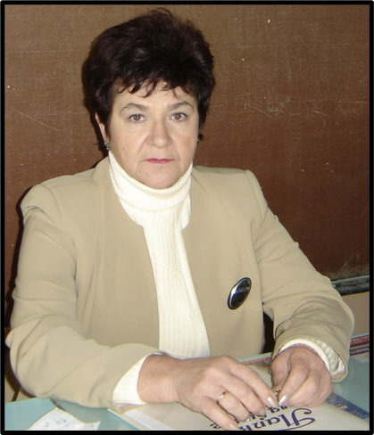 Болтаева Нина Егоровна