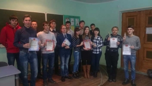 Моменты уходящего года: олимпиада по менеджменту