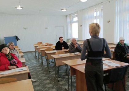 ЗАСЕДАНИЕ СОВЕТА РОДИТЕЛЕЙ