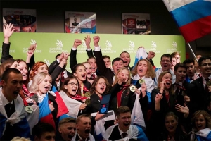 EuroSkills 2018:  своими впечатлениями и мыслями поделился с нами директор колледжа Саблуков Виктор Александрович