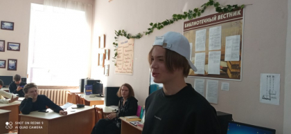 «Творческая встреча с миасским поэтом М. Шагиевым»