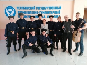 Областной фестиваль военно-патриотической песни «ПАМЯТЬ…»