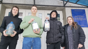 ДЕНЬ БАТАРЕЙКИ