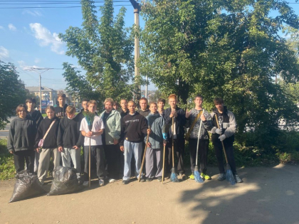 День работников леса — праздник зеленого дыхания!