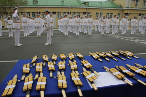 Поступай в Тихоокеанское высшее военно-морское училище имени С.О. Макарова