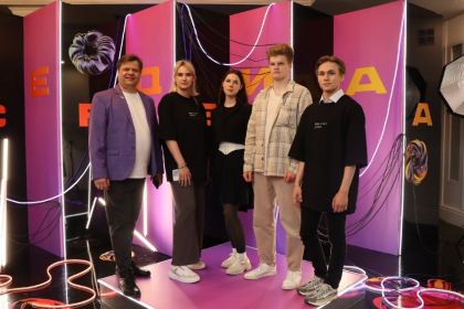 I Региональная молодежная премия в сфере медиа «Медиасреда»