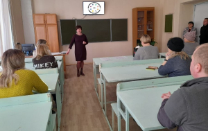 Родительское собрание «Знакомство с Профессионалитетом»