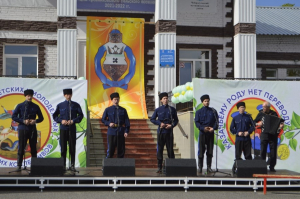 КАЗАЧЬЕМУ РОДУ НЕТ ПЕРЕВОДУ - 2022