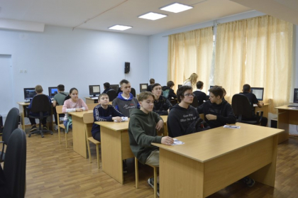 ЕДИНЫЙ ДЕНЬ ОТКРЫТЫХ ДВЕРЕЙ ФП «ПРОФЕССИОНАЛИТЕТ» ПО КЛАСТЕРУ ОТРАСЛИ «ЭЛЕКТРОНИКА И ИНФОРМАЦИОННЫЕ ТЕХНОЛОГИИ»