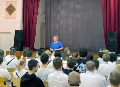 Акция «Памяти павших героев будьте достойны»