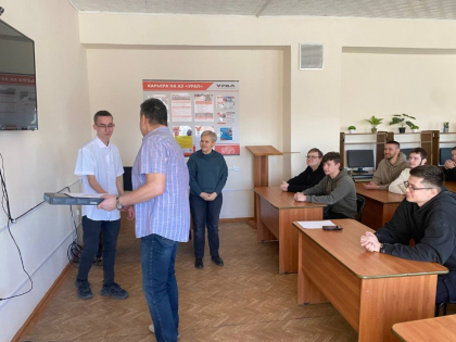 В этом учебном году прошёл ежегодный областной конкурс 3- D проектов