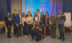 ГОРОДСКОЙ ПРОЕКТ «ШКОЛА КВН»