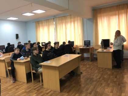 Встреча участниками Чемпионатного движения «Профессионалы»