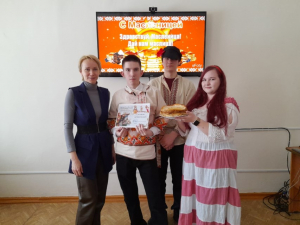 ОЙ, БЛИНЫ, МОИ БЛИНЫ!
