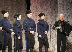 В Миассе прошел Областной фестиваль-конкурс военной, солдатской и патриотической песни «ЛЕТЯТ ЖУРАВЛИ»