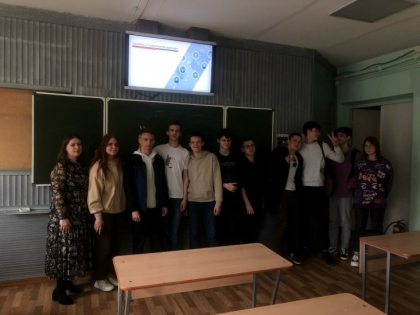 «ЧЕЛОВЕК В СОЦИАЛЬНОЙ ПАУТИНЕ»