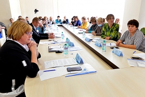 В Магнитогорске состоялся областной научно-практический семинар