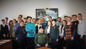 По страницам Блокадного Ленинграда