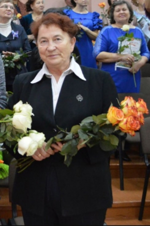 29 января 2022 году на 74-м году жизни ушла из жизни  заслуженный работник образования Щапина Нина Александровна