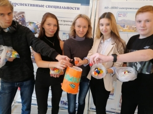 Миасский машиностроительный колледж присоединился к эколого-благотворительной акции «ДОБРЫЕ КРЫШЕЧКИ»
