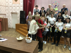В КОЛЛЕДЖЕ ПРОШЕЛ КОНКУРС