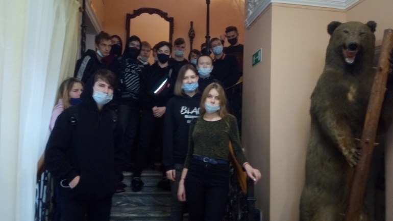 День науки в Миасском краеведческом музее