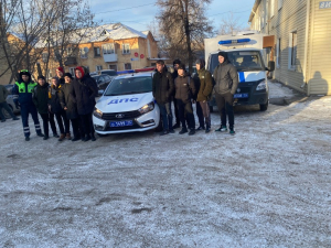 СТУДЕНЧЕСКИЙ ДЕСАНТ