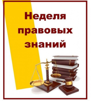 ВСЕРОССИЙСКИЙ ДЕНЬ ПРАВОВОЙ ПОМОЩИ ДЕТЯМ