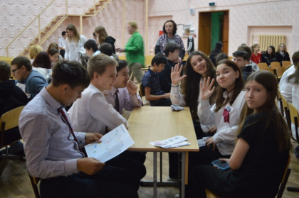 Всероссийский классный час «Профессионалитет: Ты в хорошей компании!» по отрасли «Металлургия» для школьников