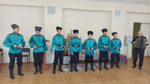 Маленький, но такой родной и любимый