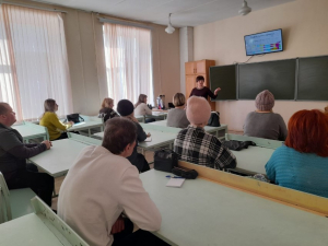 РОДИТЕЛЬСКОЕ СОБРАНИЕ «ОСОБЕННОСТИ СТАРШЕГО ПОДРОСТКОВОГО ВОЗРАСТА»