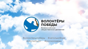 ОБЩЕГОРОДСКОЕ СОБРАНИЕ «ВОЛОНТЕРЫ ПОБЕДЫ»