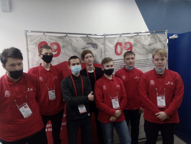Итоги VIII открытого регионального чемпионата «Молодые профессионалы» (Worldskills Russia) Челябинской области