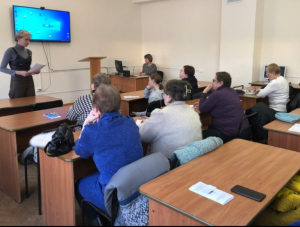 Родительское собрание «Знакомство с Профессионалитетом»