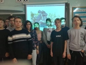 «Память Беслана стучит в наше сердце»