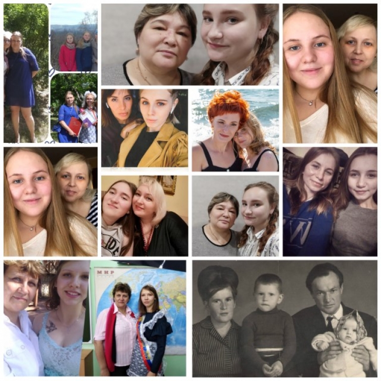 С ДНЕМ МАМЫ!