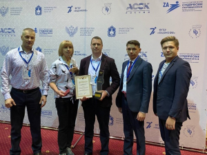 В Орле лучшие преподаватели физической культуры и руководители студенческих спортивных клубов страны отмечены наградами Министерства Просвещения России