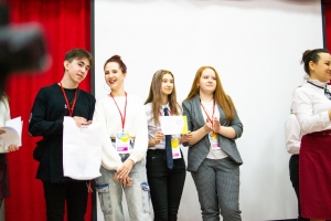 ФОРУМ СТУДЕНЧЕСКОГО АКТИВА