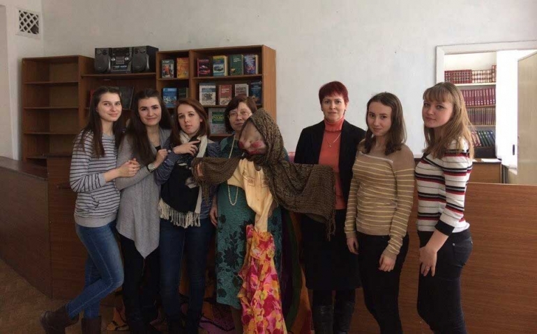 И пришла широкая масленица!