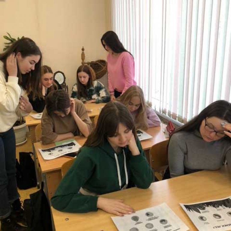 Всероссийская акция «Битва экопросветителей»