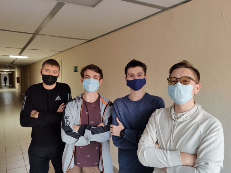 Студенты колледжа прошли в полуфинал III Киберспортивных игр АССК России
