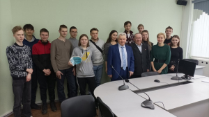 СВОЕЙ СУДЬБОЙ ГОРДИМСЯ МЫ #классныевстречи