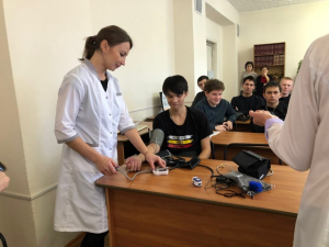 ПРОФИЛАКТИЧЕСКАЯ БЕСЕДА ПО ПРОФИЛАКТИКЕ ИНСУЛЬТА