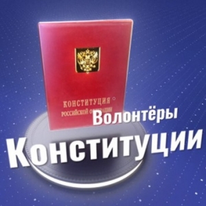 ОРГАНИЗАЦИЯ ВСЕРОССИЙСКОГО ОБЩЕСТВЕННОГО КОРПУСА «ВОЛОНТЕРЫ КОНСТИТУЦИИ»